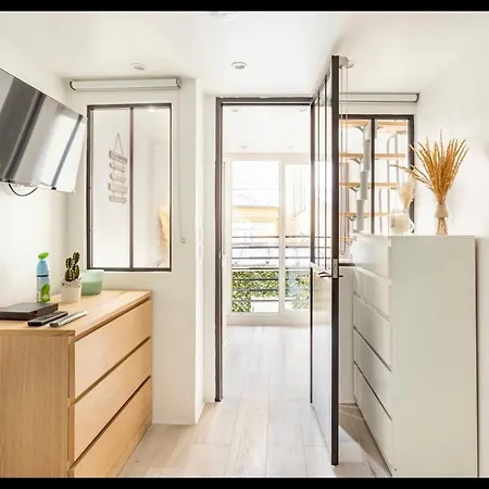 Apartment Jardin Du Luxembourg A *