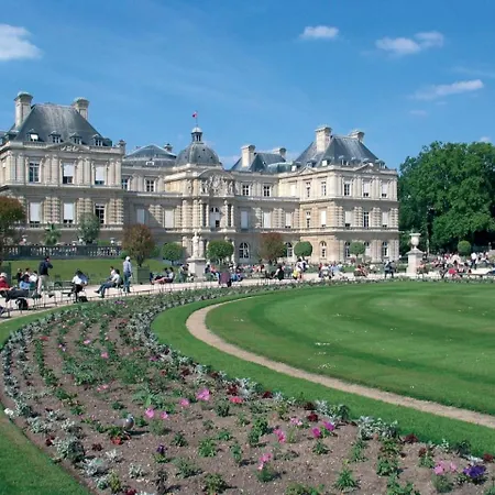 Apartment Jardin Du Luxembourg A