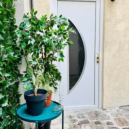 Apartment Jardin Du Luxembourg A *