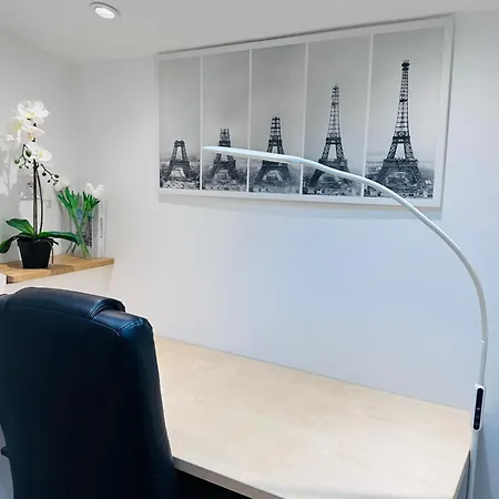 Jardin Du Luxembourg A Apartment *