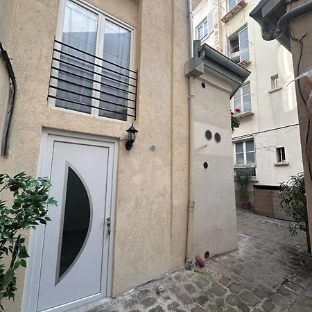 Jardin Du Luxembourg A Apartment Paris