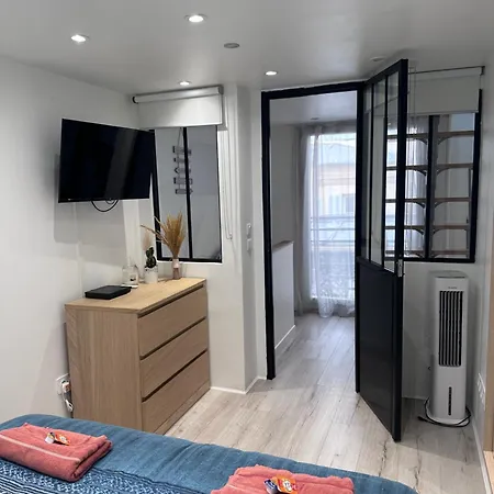 Jardin Du Luxembourg A Apartment