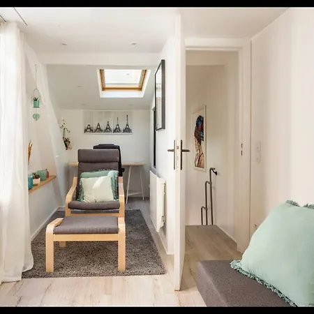 Jardin Du Luxembourg A Apartamento