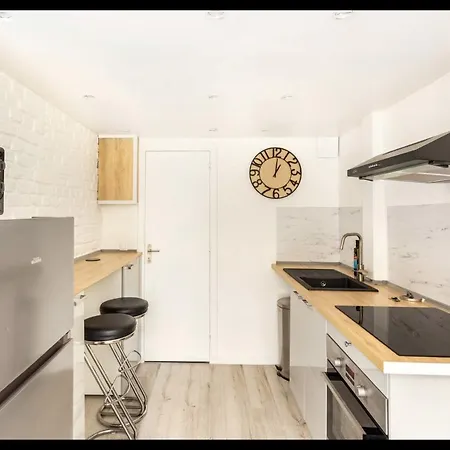 Apartamento Jardin Du Luxembourg A *