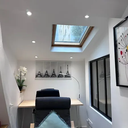 Apartamento Jardin Du Luxembourg A *